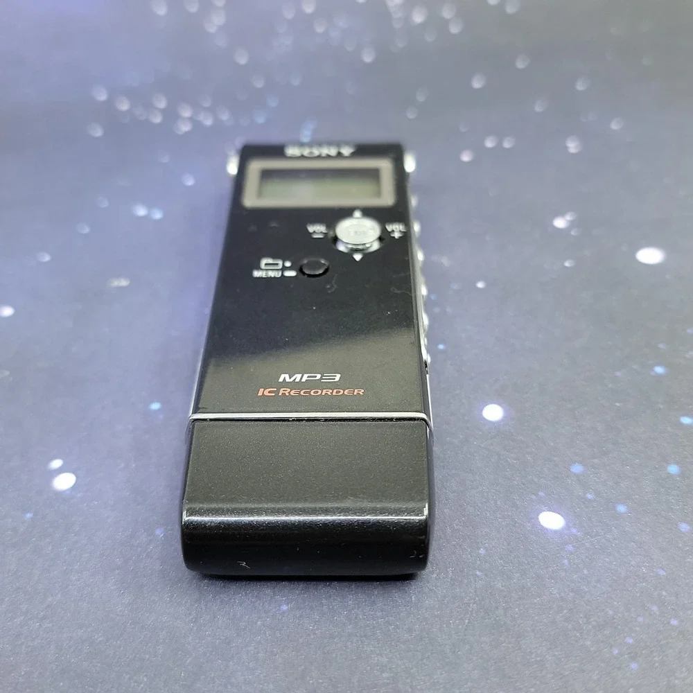 Sony ICD-UX80 Handheld MP3 Player IC Recorder USB Flash Memory Voice Recorder